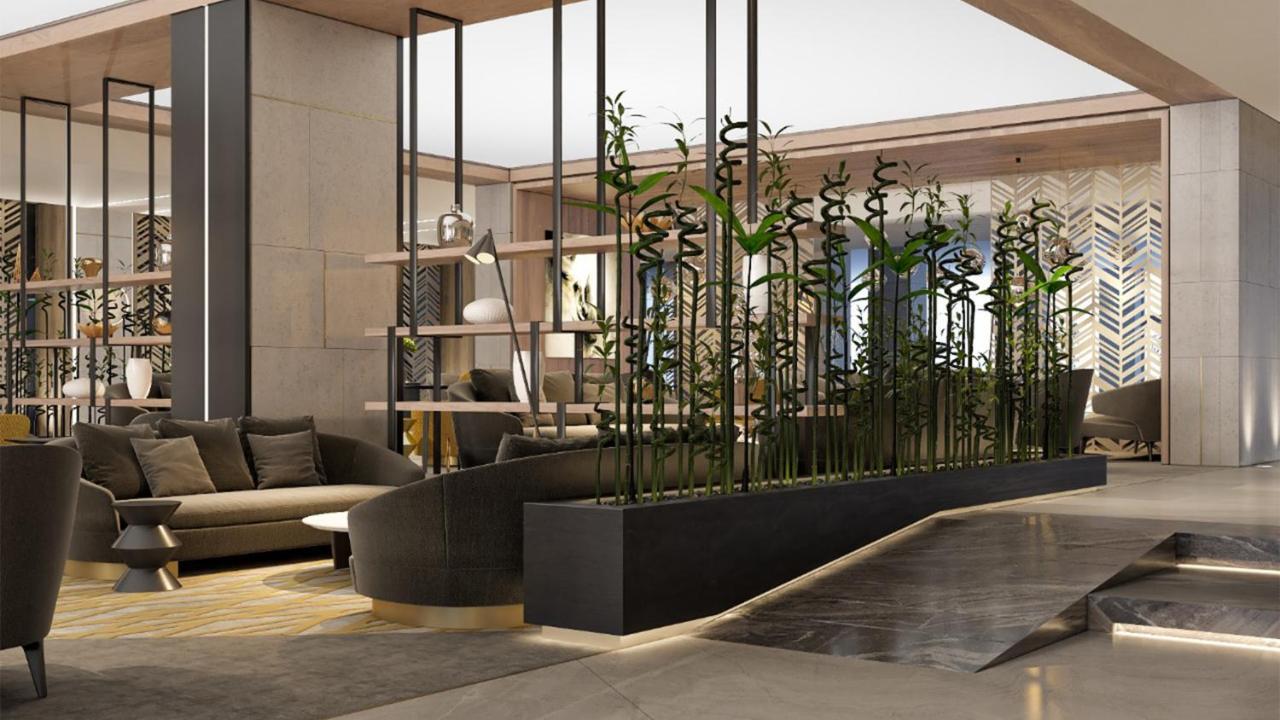 Holiday Inn & Suites - Al Khobar By Ihg Exterior foto
