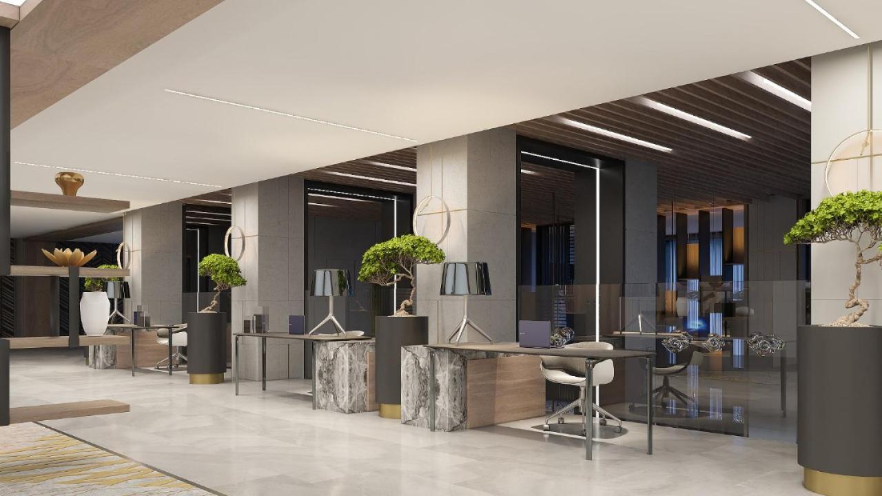 Holiday Inn & Suites - Al Khobar By Ihg Exterior foto