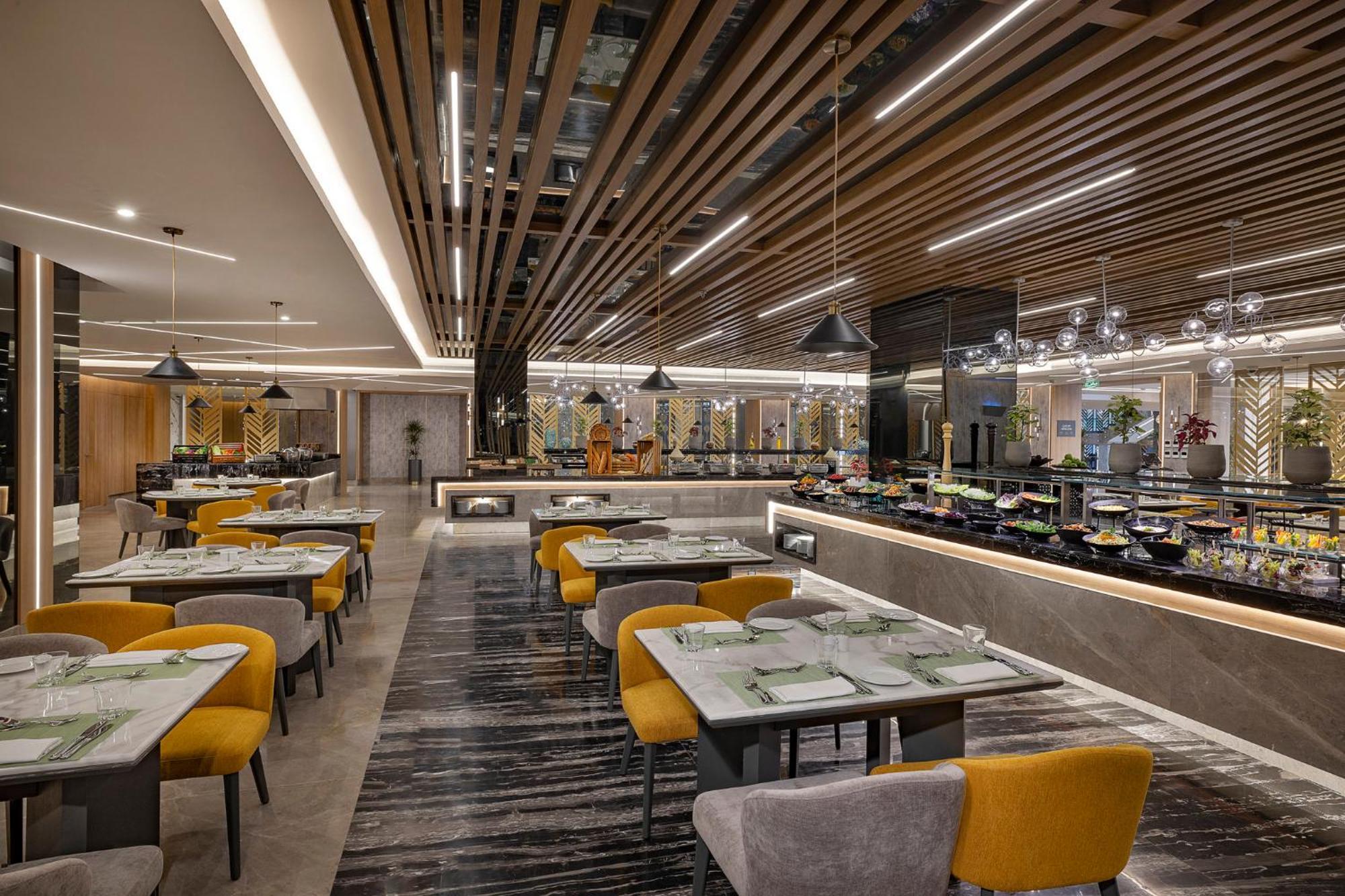 Holiday Inn & Suites - Al Khobar By Ihg Exterior foto