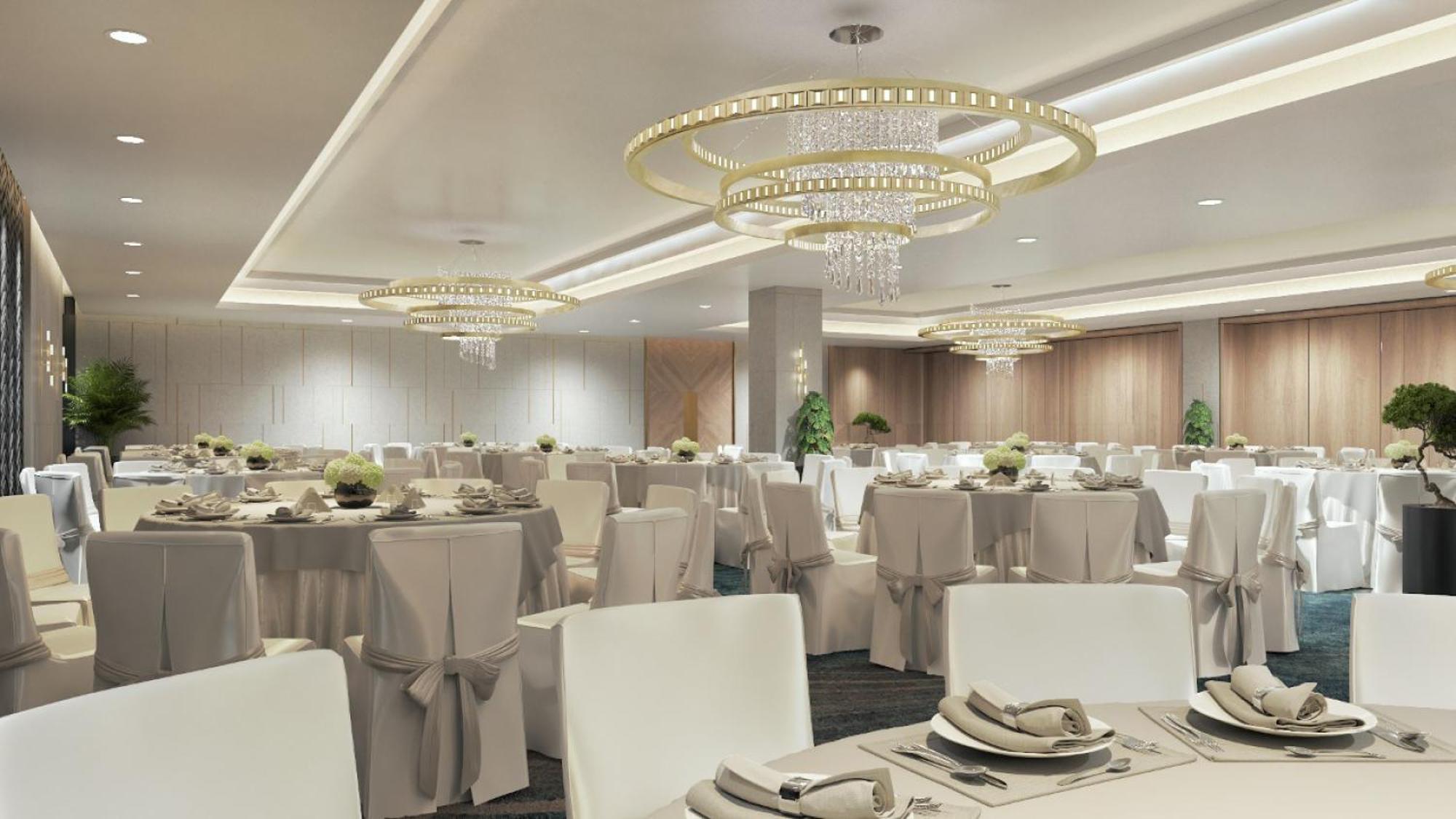 Holiday Inn & Suites - Al Khobar By Ihg Exterior foto