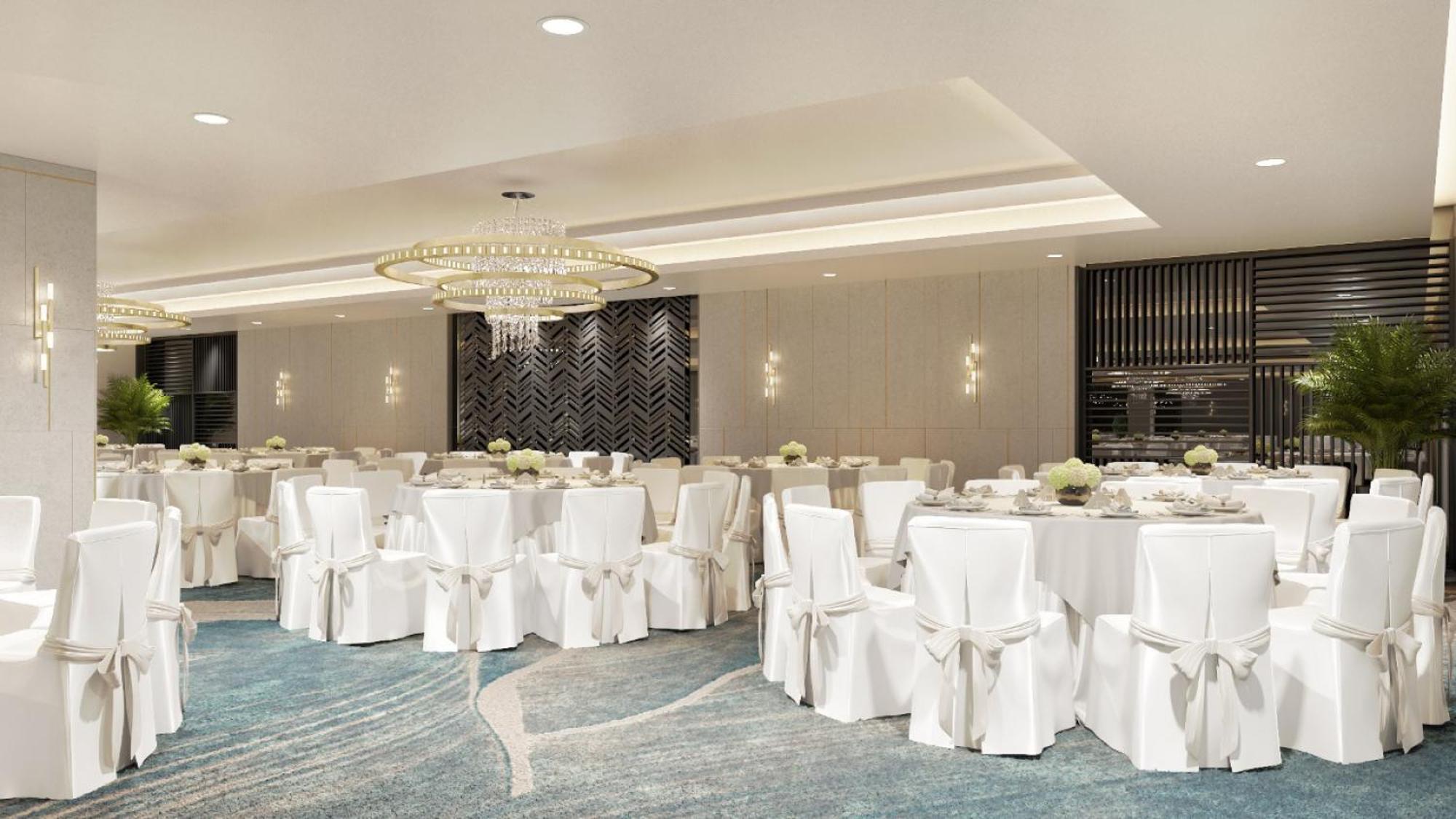 Holiday Inn & Suites - Al Khobar By Ihg Exterior foto