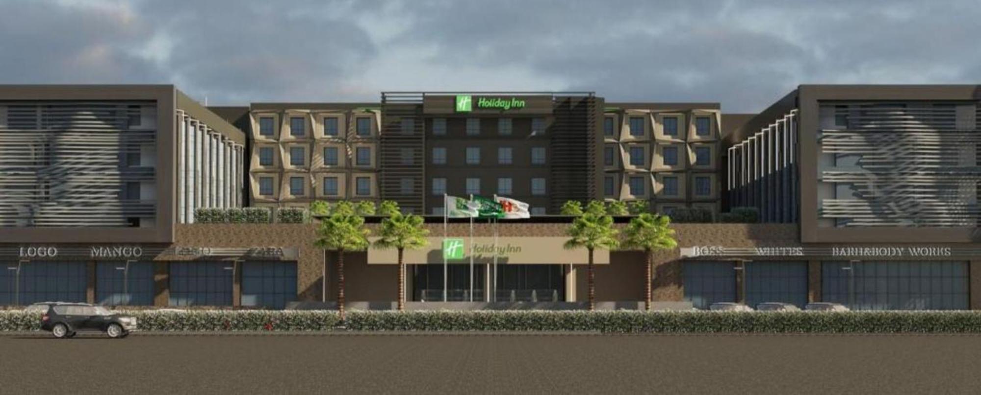 Holiday Inn & Suites - Al Khobar By Ihg Exterior foto